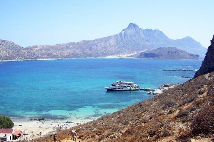 Gramvousa Island and Balos Bay: Full-Day Tour from Heraklion photo 2