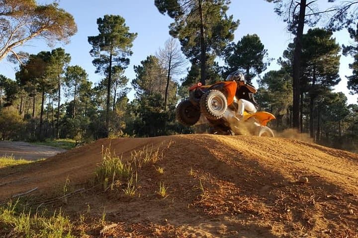 Quad Biking at Pinjar Motorcycle Area — 1-Hour Tours Near Perth photo 3