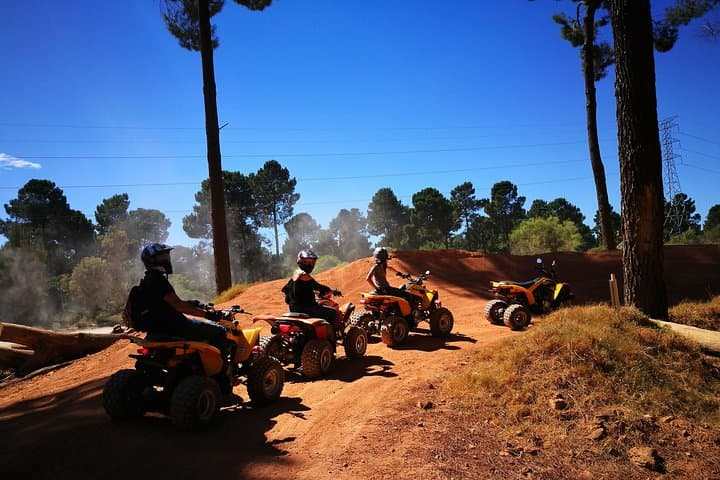 Quad Biking at Pinjar Motorcycle Area — 1-Hour Tours Near Perth photo 4