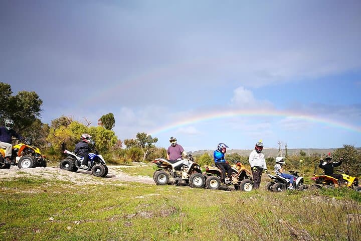 Quad Biking at Pinjar Motorcycle Area — 1-Hour Tours Near Perth photo 5