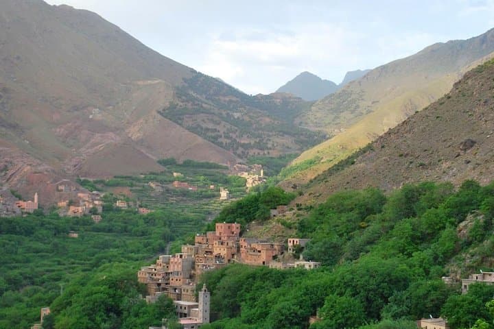 Atlas Mountains Day Trip from Marrakech — Imlil Valley Trek & Camel Ride photo 6