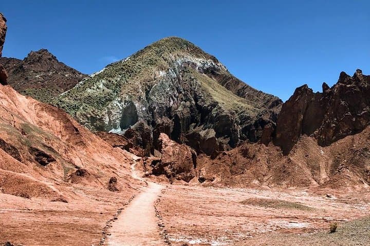 Rainbow Valley Small-Group Tour from San Pedro de Atacama photo 4