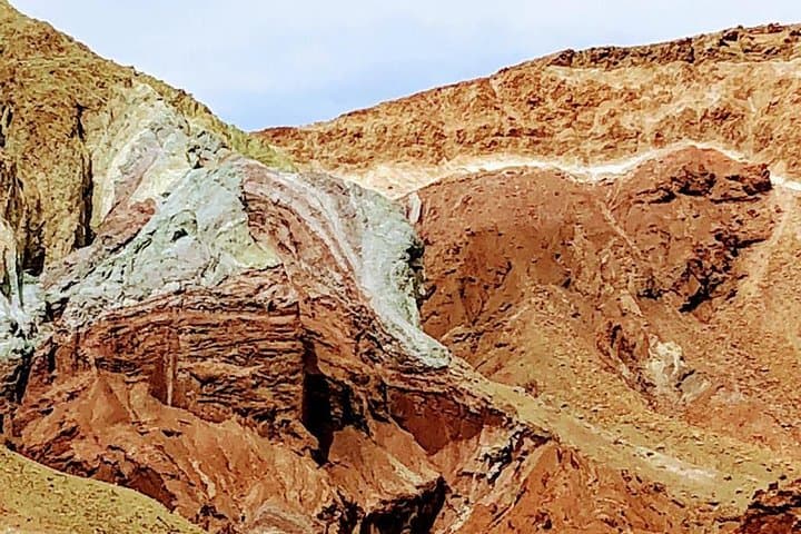 Rainbow Valley Small-Group Tour from San Pedro de Atacama photo 5