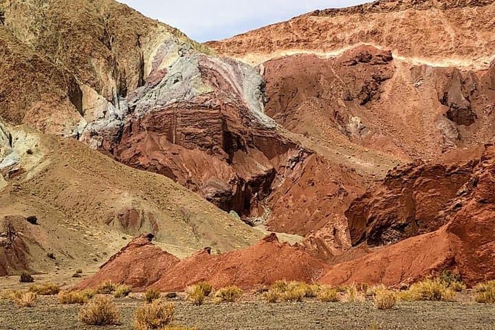 Rainbow Valley Small-Group Tour from San Pedro de Atacama photo 2