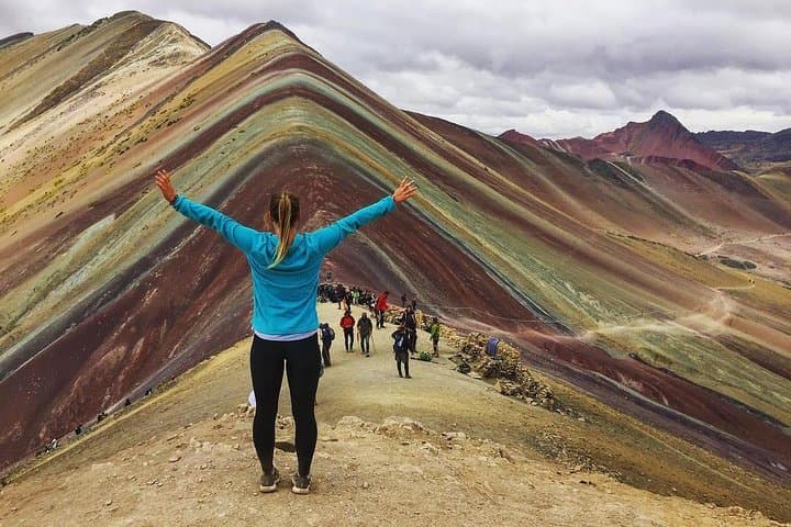 Full-Day Rainbow Mountain (Vinicunca) Trek from Cusco – Practical Guide