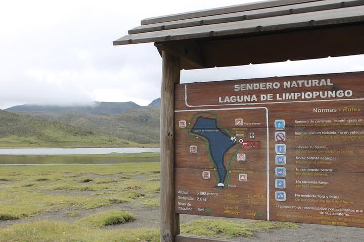 Cotopaxi Full-Day Adventure: Limpiopungo Lagoon, José Rivas Refuge & Andean Views photo 6