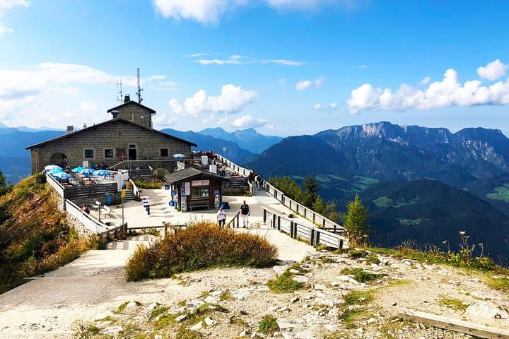 Eagle's Nest Discovery: Private Full-Day Bavarian Alps Tour from Salzburg photo 1