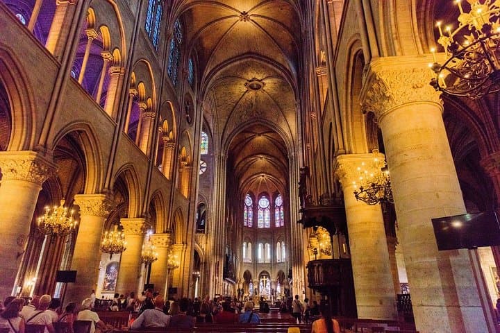 Latin Quarter Paris Private Guided Walking Tour — Notre-Dame, Panthéon & Luxembourg Gardens photo 2