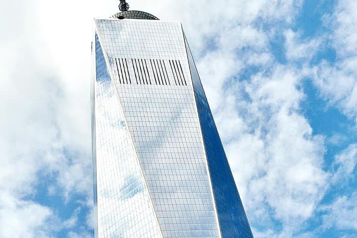 Full-Day NYC in a Day: Statue of Liberty, Times Square & One World Observatory photo 2