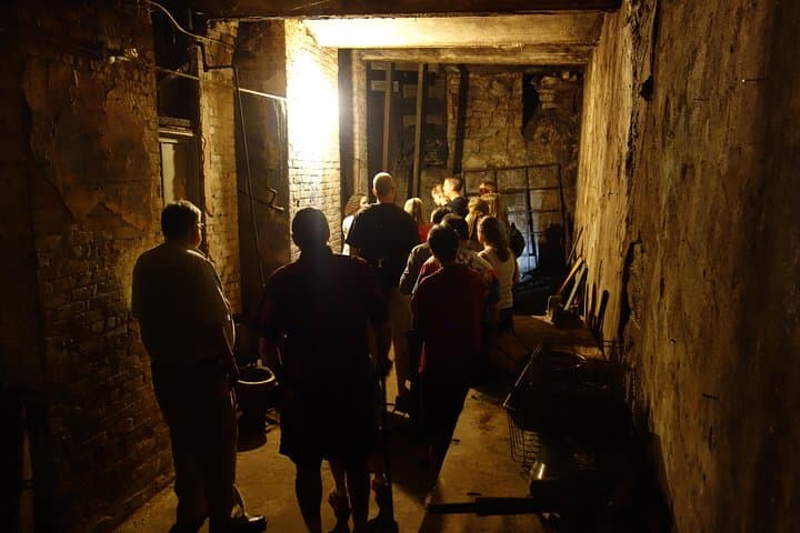 Beneath the Streets: Seattle Underground History Tour in Pioneer Square photo 2