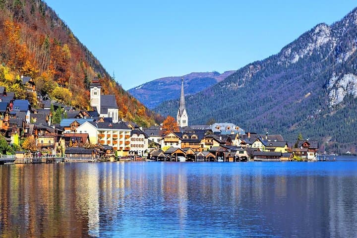 Hallstatt and the Eagle's Nest: Private Day Tour from Salzburg photo 3