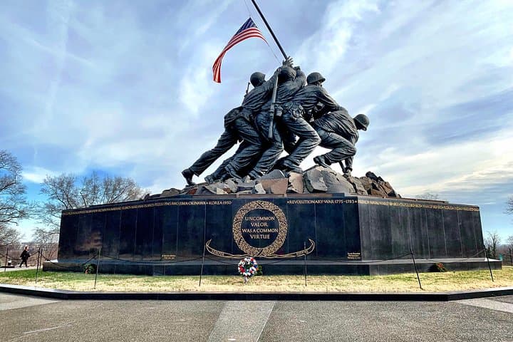 Washington DC Narrated City Tour — 3-Hour Monuments & Memorials Highlights photo 4