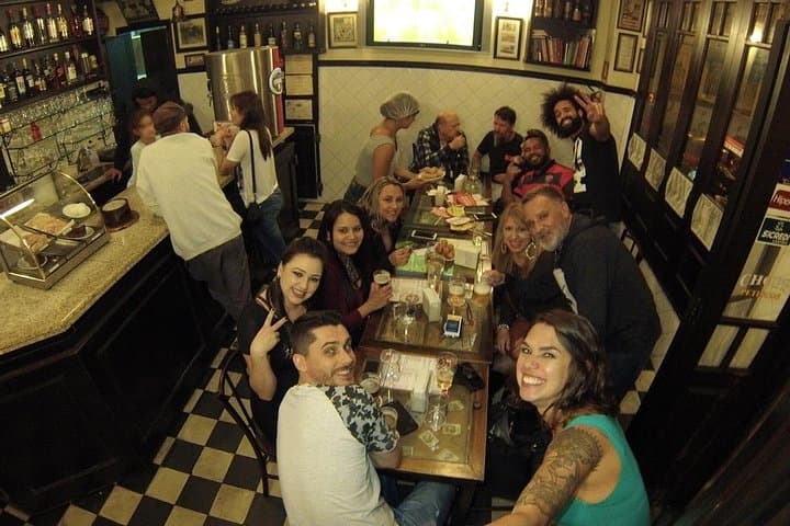 Curitiba Pub Food Walking Tour: Bar-Hopping Through the City's Best Botequins