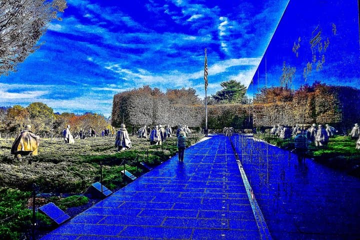 Washington DC Narrated City Tour — 3-Hour Monuments & Memorials Highlights photo 6