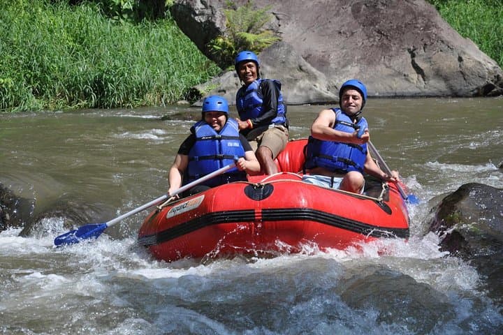 Telaga Waja White River Rafting — 16km Bali Rapids Adventure photo 2