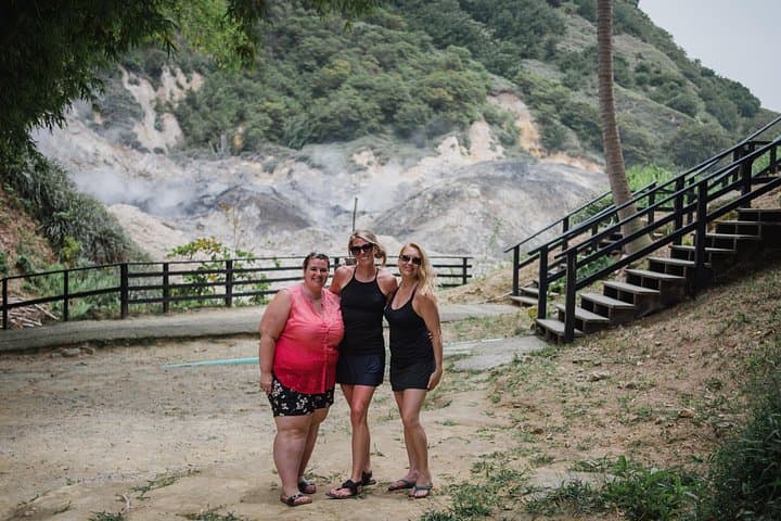 St. Lucia Departure Tour: Marigot Bay & Drive-In Volcano Experience photo 2