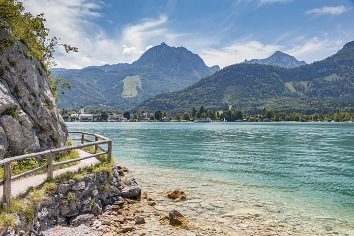 Private Lake District Tour: St. Wolfgang, St. Gilgen & Fuschlsee Day Trip from Salzburg photo 5
