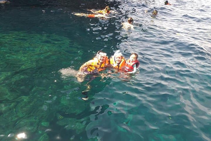 Phi Phi Islands and Khai Island Speedboat Day Tour from Phuket photo 6