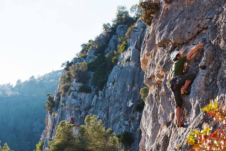 Rock Climbing Near Barcelona: Full-Day Guided Climbs in Catalonia photo 3