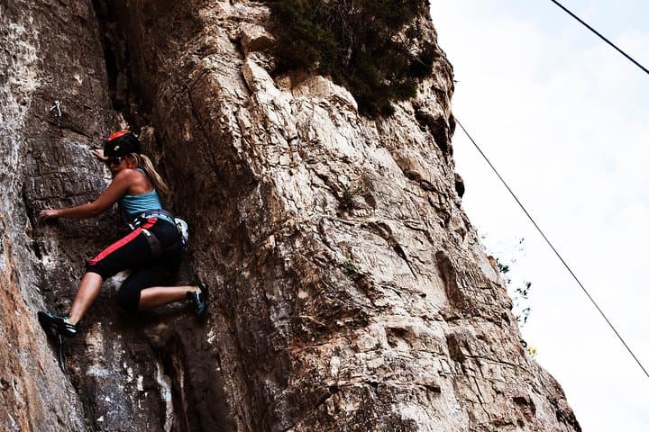 Rock Climbing Near Barcelona: Full-Day Guided Climbs in Catalonia photo 6
