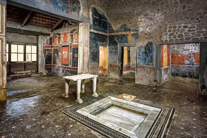 Pompeii and Vesuvius: Volcano Hike, Ancient Ruins & Vesuvian Wine Tasting photo 6