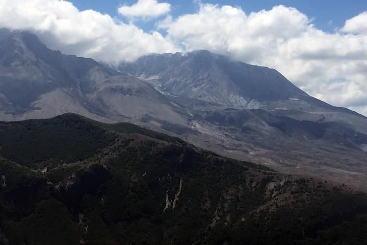 Mt St Helens Adventure Tour from Portland — Lava Tubes, Crater Views & Spirit Lake photo 2