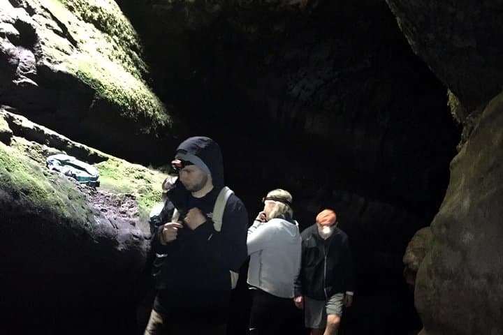 Mt St Helens Adventure Tour from Portland — Lava Tubes, Crater Views & Spirit Lake photo 6