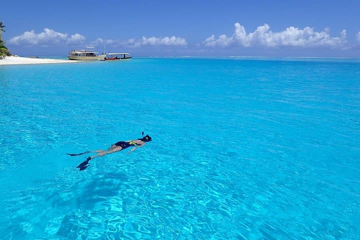 Bora Bora Full-Day Dive and Snorkel Combo — Two-Tank Scuba & Lagoon Snorkel photo 6