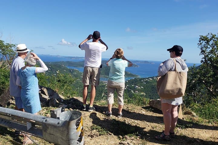 Private 4-Hour St. John Historic & Beach Tour — Trunk Bay, Cinnamon Bay, Hawksnest photo 4