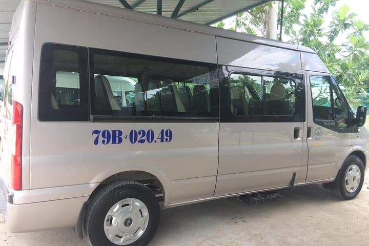 Escape to Hon Ba Waterfall and Forest: Private Nha Trang Day Trip with Lagoon Swim and BBQ photo 2