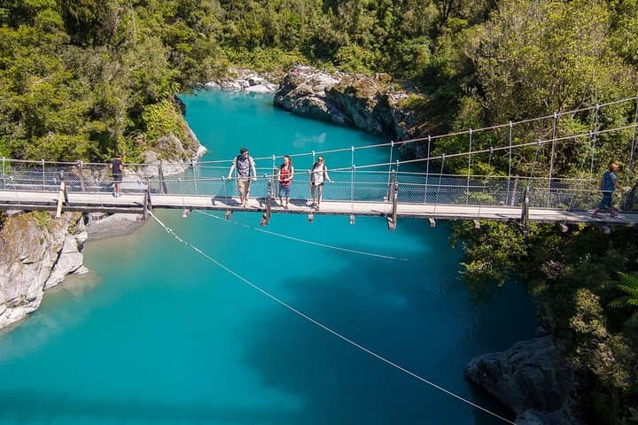 Hokitika Gorge & Tree Top Walkway: West Coast’s Turquoise Rivers and Canopy Heights photo 5