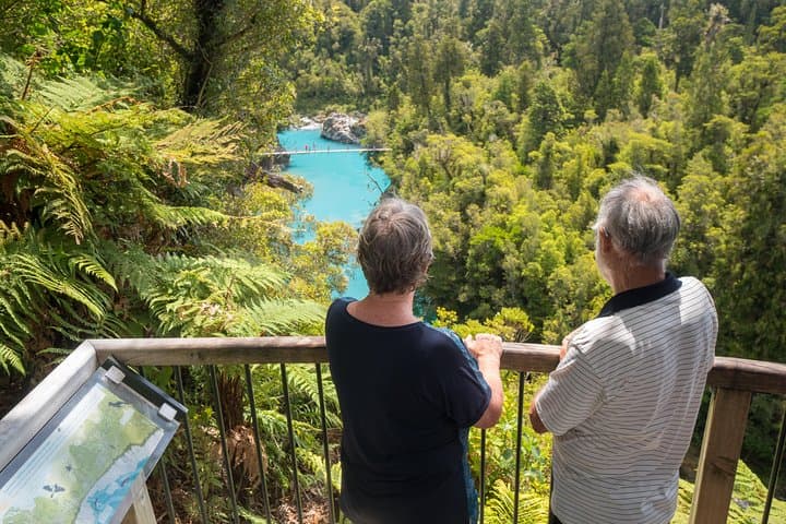 Hokitika Gorge & Tree Top Walkway: West Coast’s Turquoise Rivers and Canopy Heights photo 4