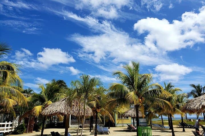 Roatan All-in-One Adventure: Zipline, Snorkel & Beach Shore Excursion photo 5
