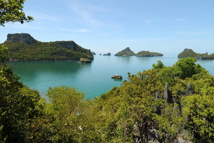 Kayaking Adventure in Angthong Marine Park — Day Trip from Koh Samui photo 6