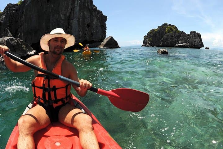 Kayaking Adventure in Angthong Marine Park — Day Trip from Koh Samui photo 2
