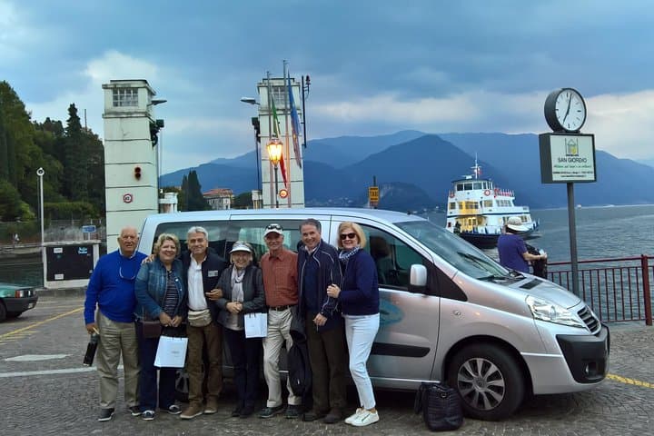Bernina Express & Sankt Moritz: Private Alpine Day Trip from Milan or Lake Como photo 2