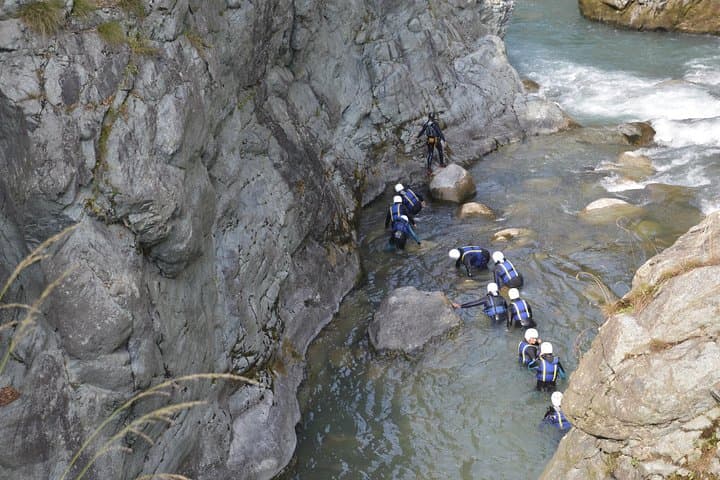 Canyoning the Sorba-Nonay Gorge: 2-Hour Adventure in Val Sesia photo 3