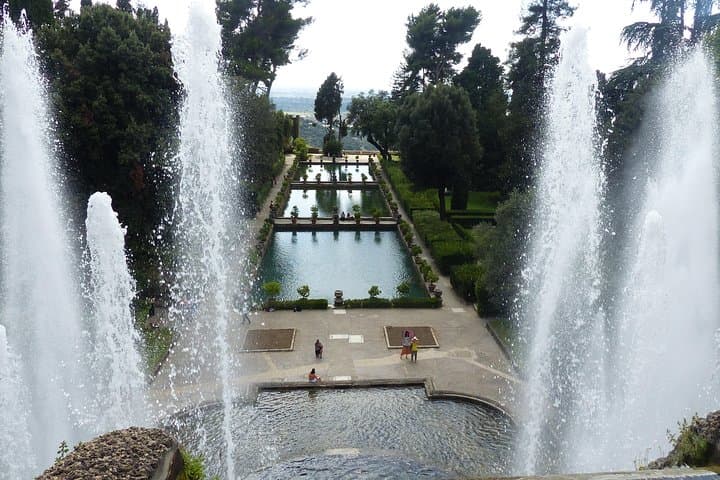 Private Day Trip to Tivoli: Villa d'Este & Hadrian's Villa from Rome photo 5