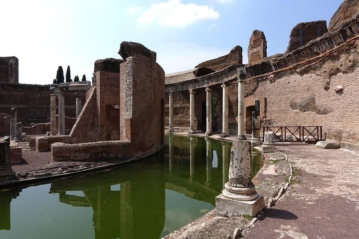 Private Day Trip to Tivoli: Villa d'Este & Hadrian's Villa from Rome photo 4