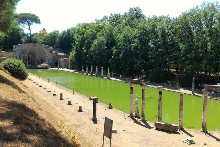 Private Day Trip to Tivoli: Villa d'Este & Hadrian's Villa from Rome photo 3