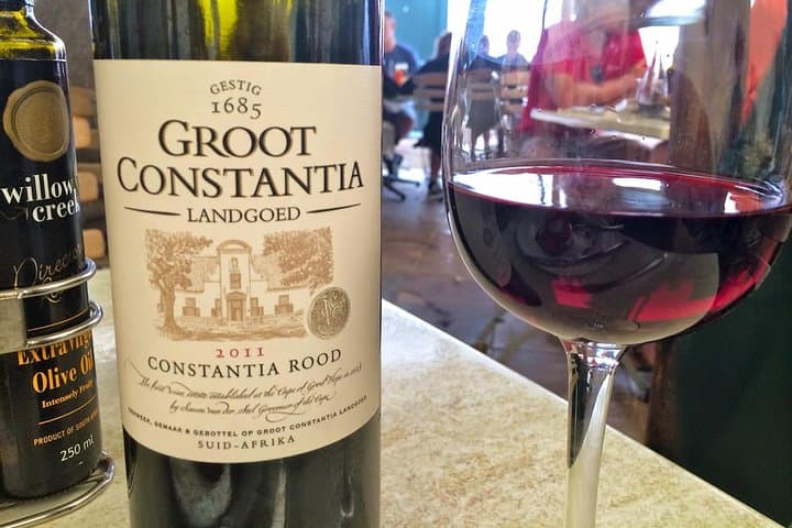 Cape Point & Constantia Wine Tour — Private Full-Day Cape Town Experience photo 6