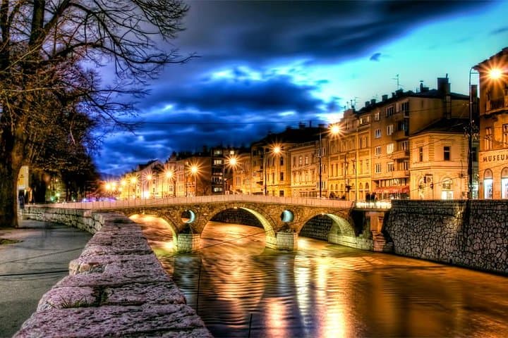 Where East Meets West: Sarajevo Cultural Walking Tour
