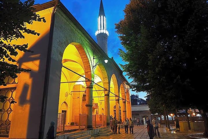 Where East Meets West: Sarajevo Cultural Walking Tour photo 2