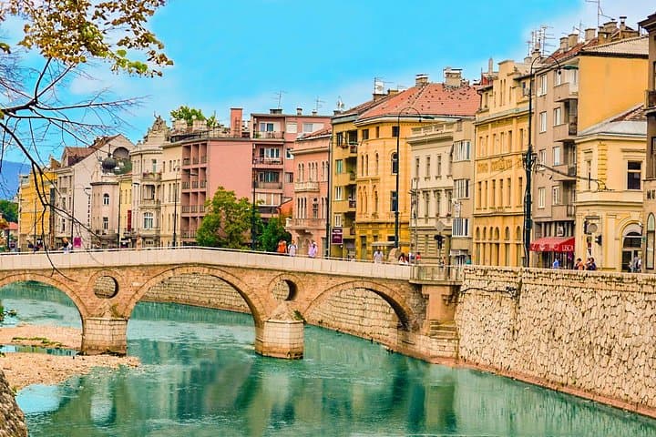 Where East Meets West: Sarajevo Cultural Walking Tour photo 3
