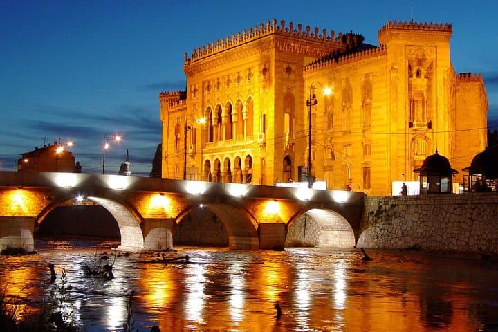 Where East Meets West: Sarajevo Cultural Walking Tour photo 4