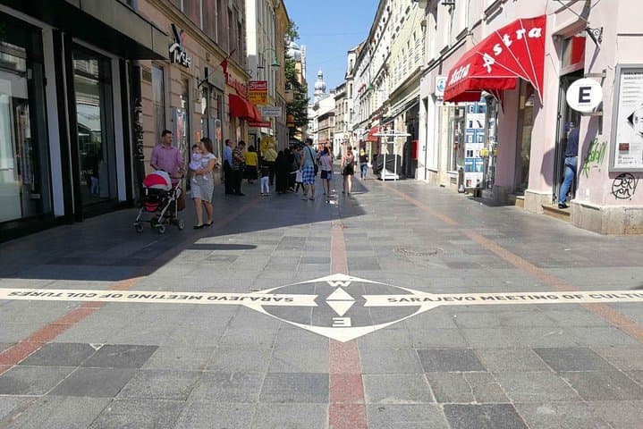 Where East Meets West: Sarajevo Cultural Walking Tour photo 5