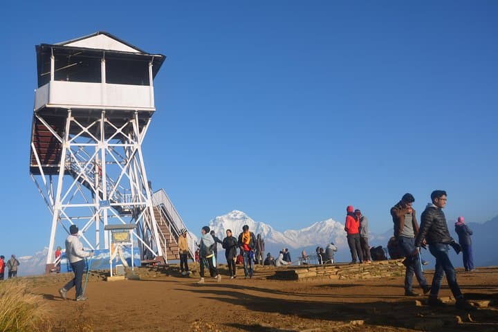Poon Hill Trek: 9-Day Annapurna Sunrise Trek from Pokhara photo 6