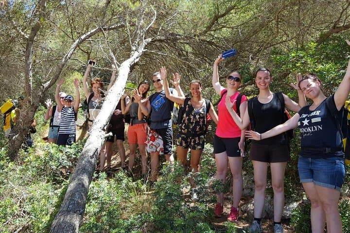 Cova de Coloms Sea Caving Tour Mallorca — Small-Group Coastal Cave Adventure photo 4