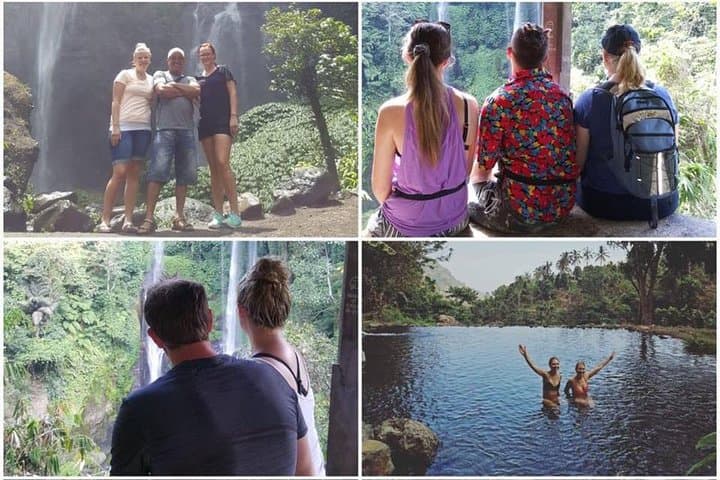 Lemukih Village Trek: Waterfalls, Rice Terraces & Jungle Trails