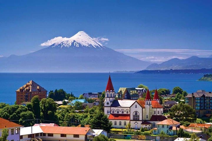 4-Day Lake District Discovery: Puerto Varas, Osorno, Petrohué & Chiloé photo 5